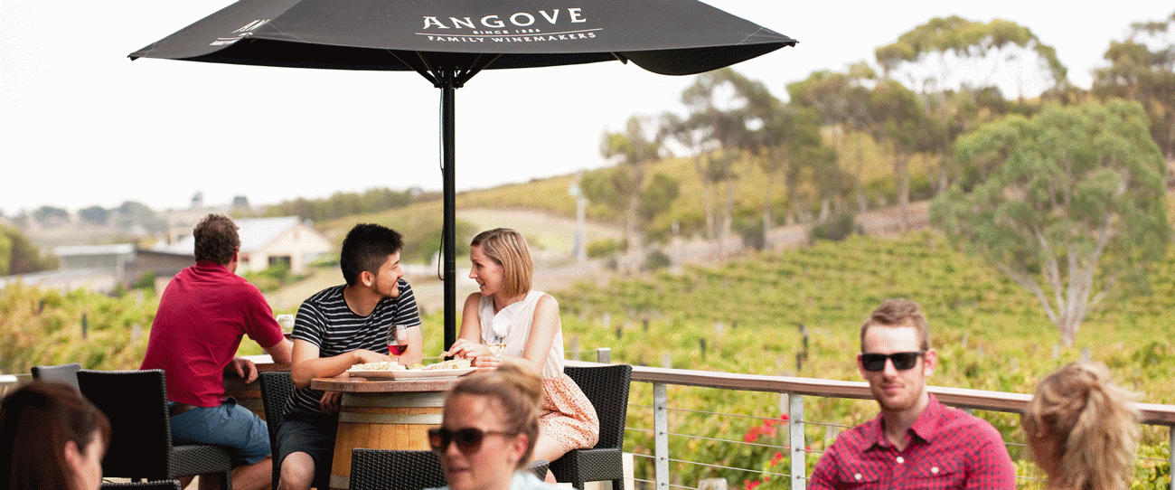 Angove Vineyards and Cellar Door, Riverland