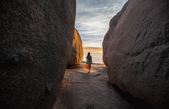 Qantas fares from Adelaide to Kangaroo Island