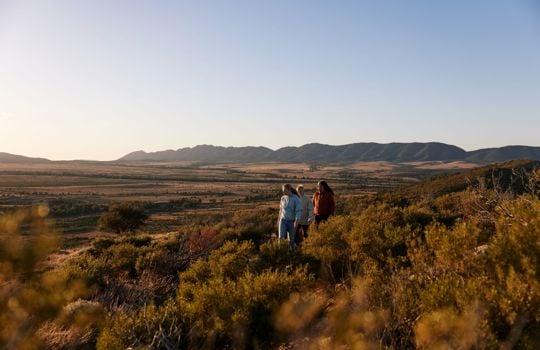 Rawnsley Park Station, Flinders Ranges and Outback