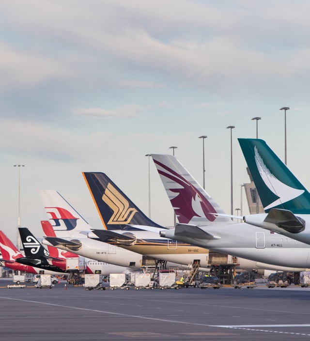 Fly To Adelaide South Australia