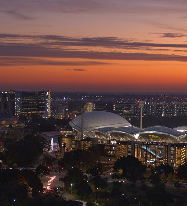 Things to do in Adelaide