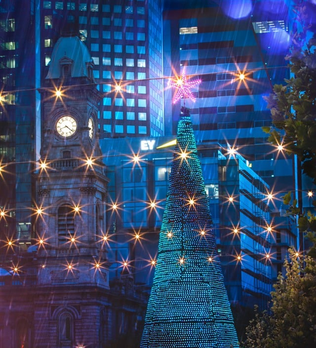 Celebrate Christmas in South Australia