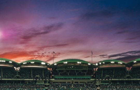 Adelaide Oval