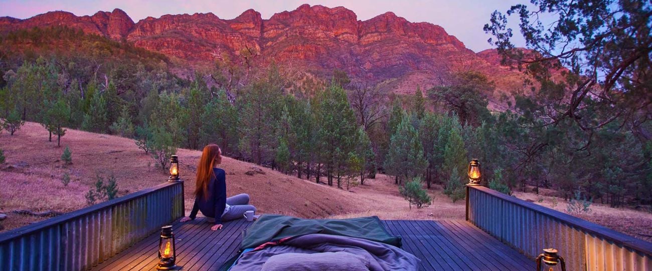 Arkaba, Flinders Ranges