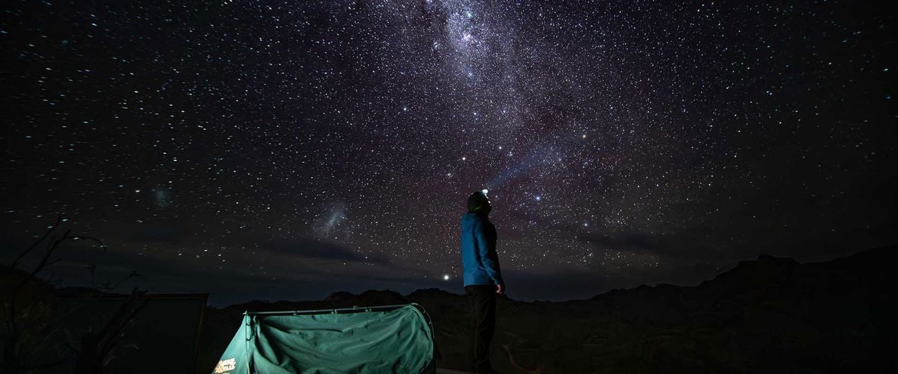 Dark Sky Sanctuary, Arkaroola