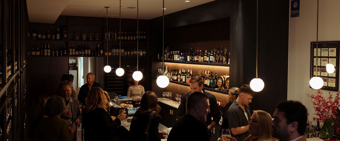 Ballet Wine Bar, Glenelg