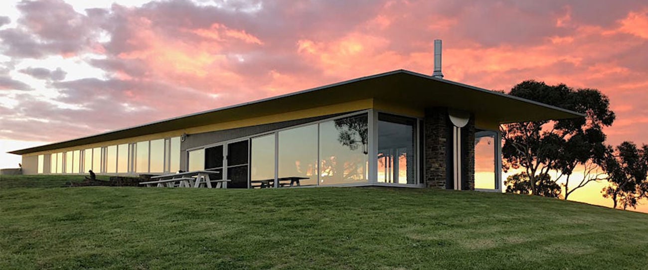 Barossa Pavillions and Glass House