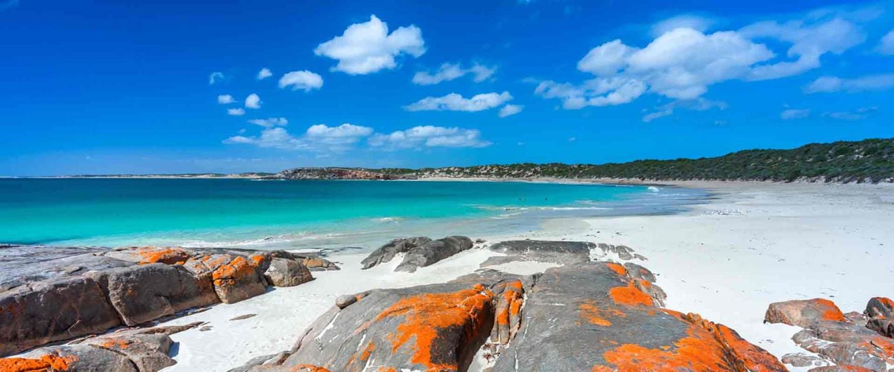 Dolphin Beach, Yorke Peninsula