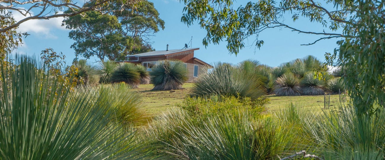 Ecopia Retreat, Kangaroo Island