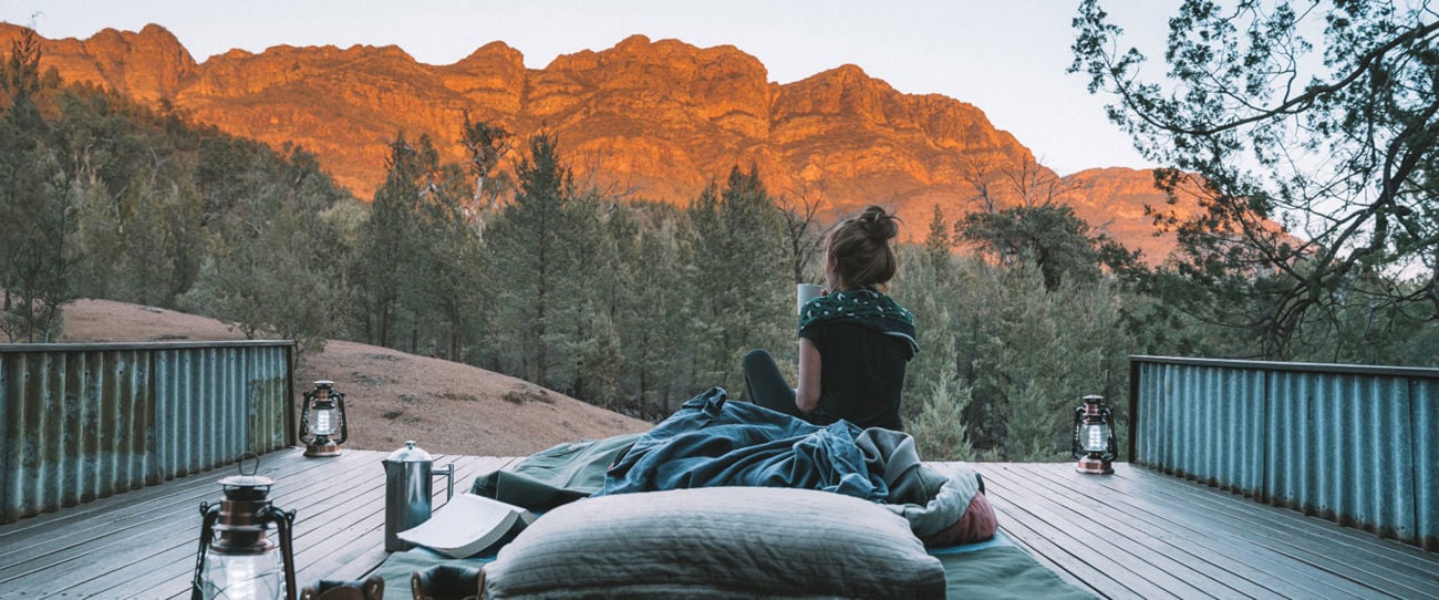 Arkaba Homestead, Flinders Ranges and Outback
