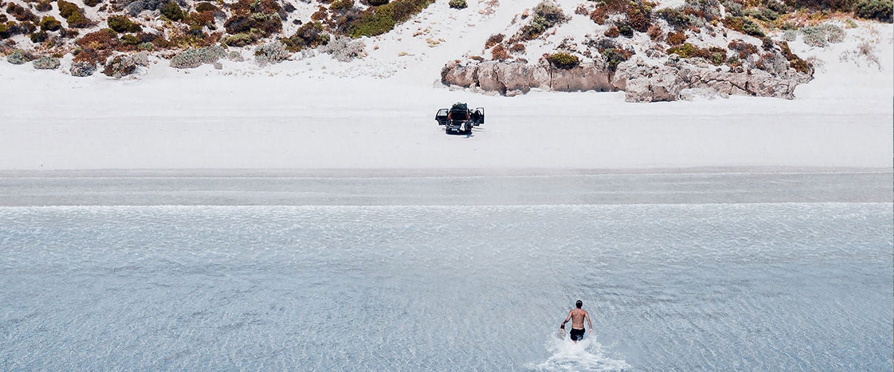 Emu Bay, Kangaroo Island