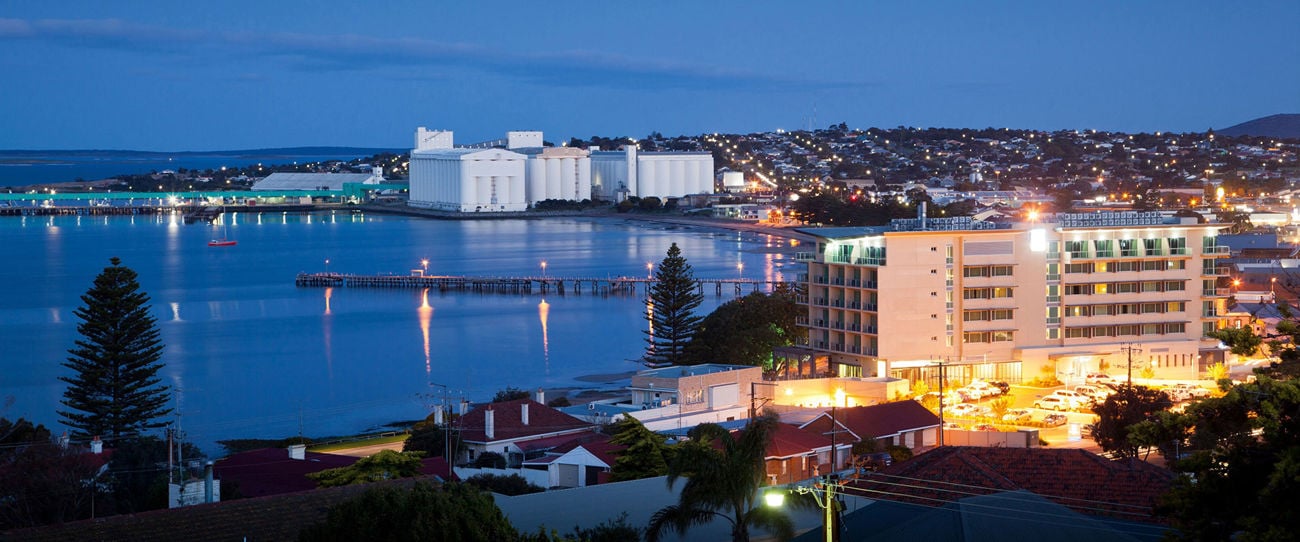 Port Lincoln Hotel