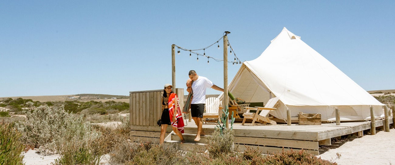 Salty Sands Retreats