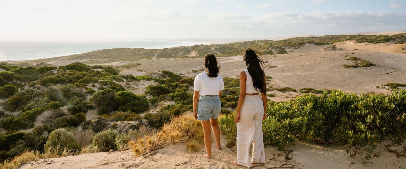 Sleaford Beach, Lincoln National Park