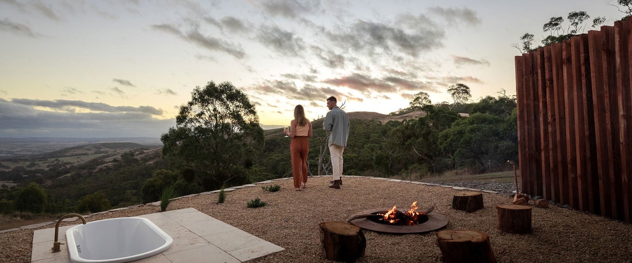 Nest and Nature, Inman Valley