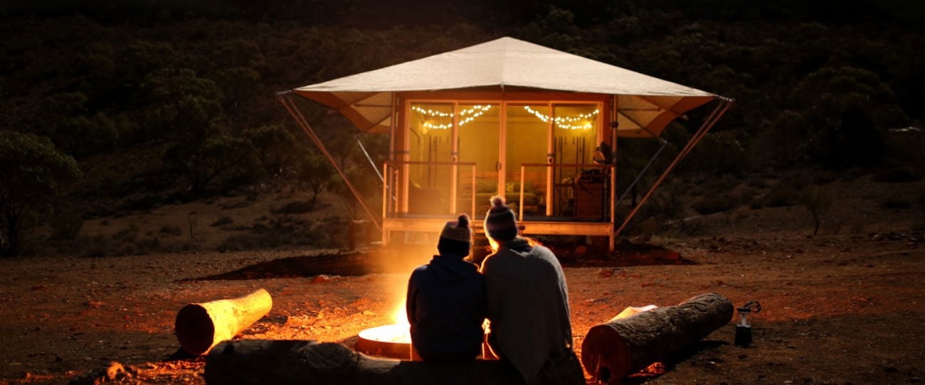 Flinders Bush Retreats, Flinders Ranges and Outback