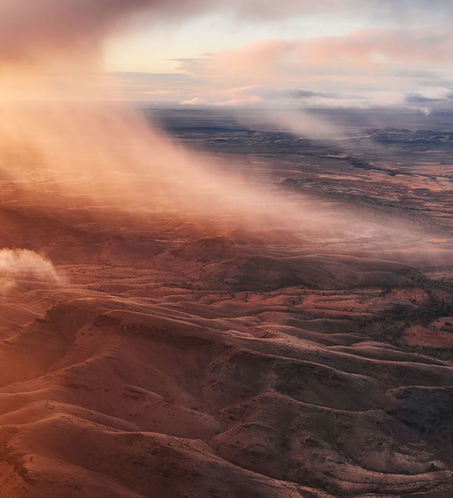 Flinders Ranges and Outback