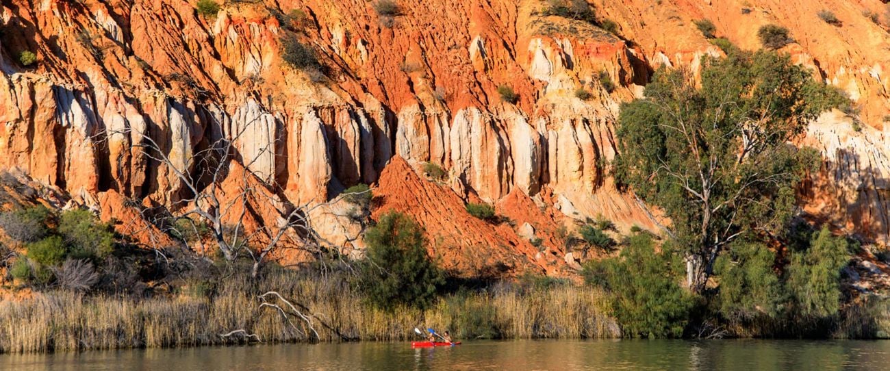 Headings Cliffs, Riverland