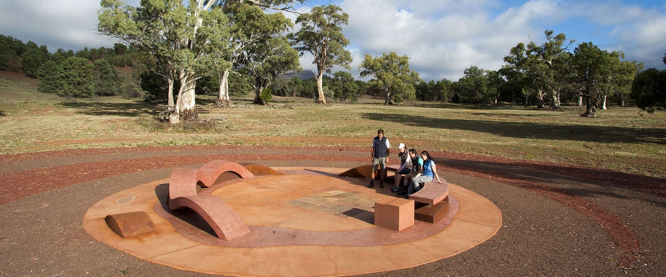 Ikara - The Meeting Place, Flinders Ranges