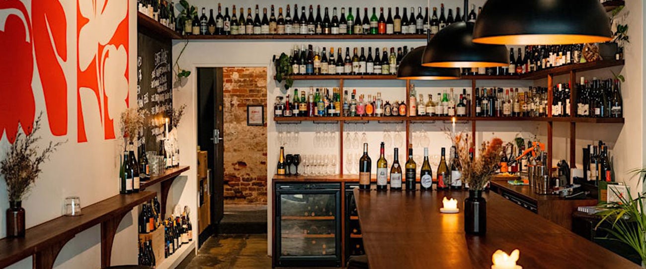 Jennie Wine Bar, Adelaide