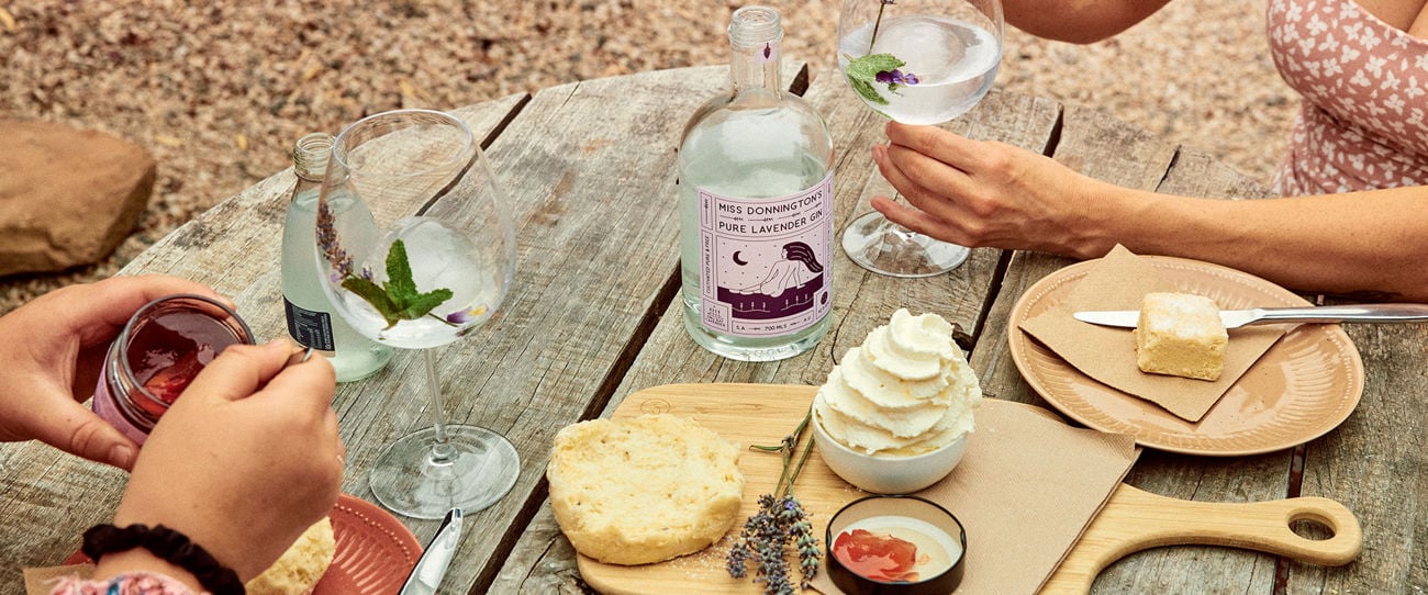 Emu Bay Lavender Farm