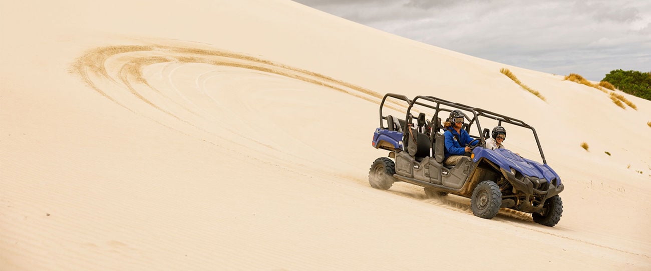 Little Sahara Adventure Centre