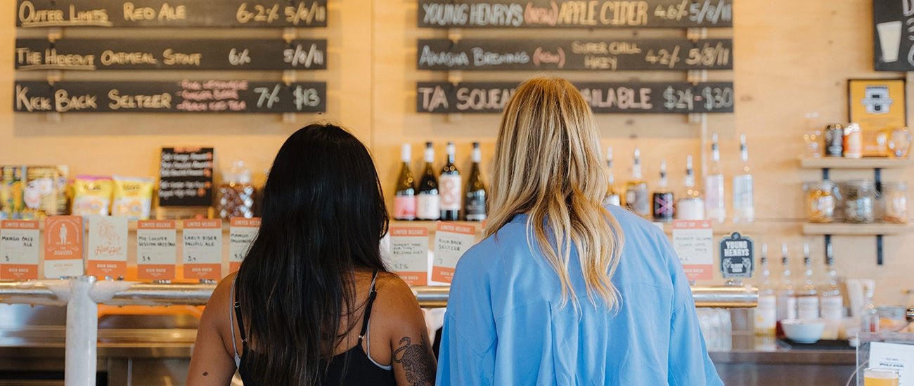 Kick Back Brewing, Fleurieu Peninsula