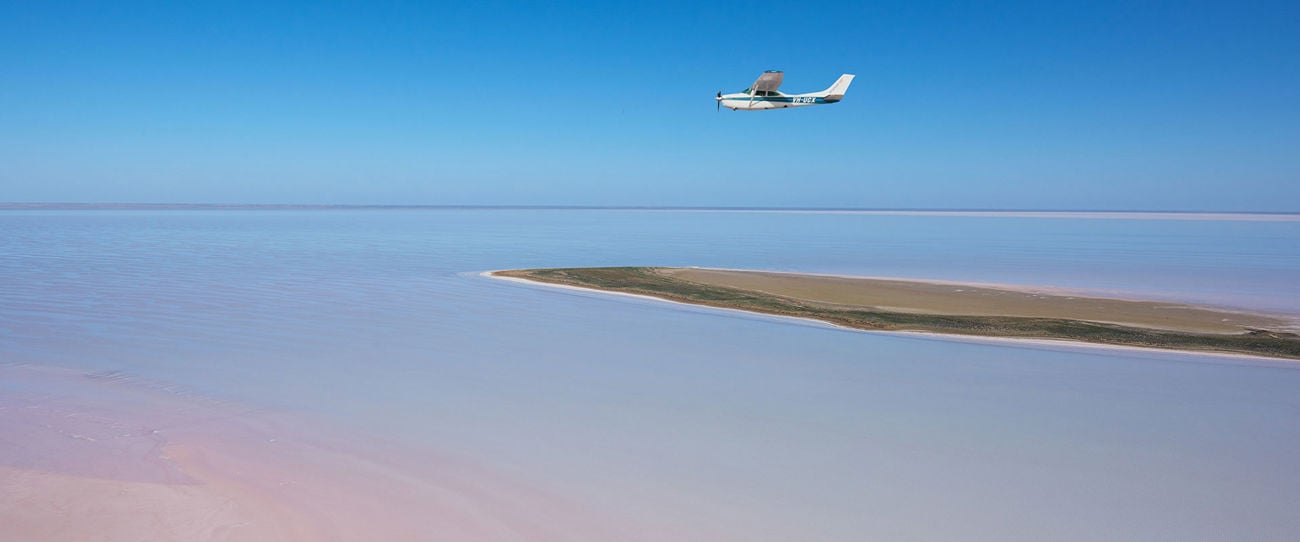Kati Thanda-Lake Eyre scenic tour