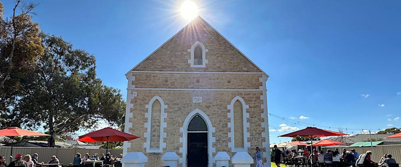 Little Blessings, Flinders Ranges &amp; Outback