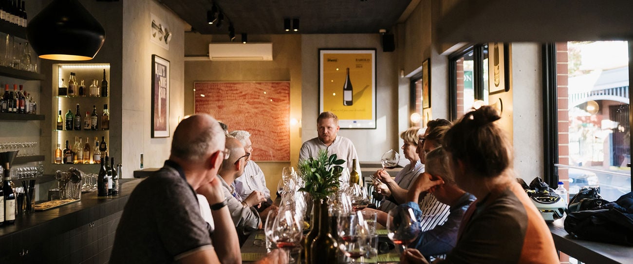 Mother Vine, Adelaide