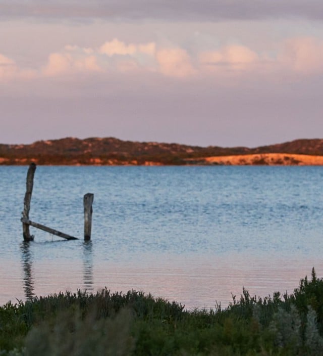 Murray River, Lakes and Coorong