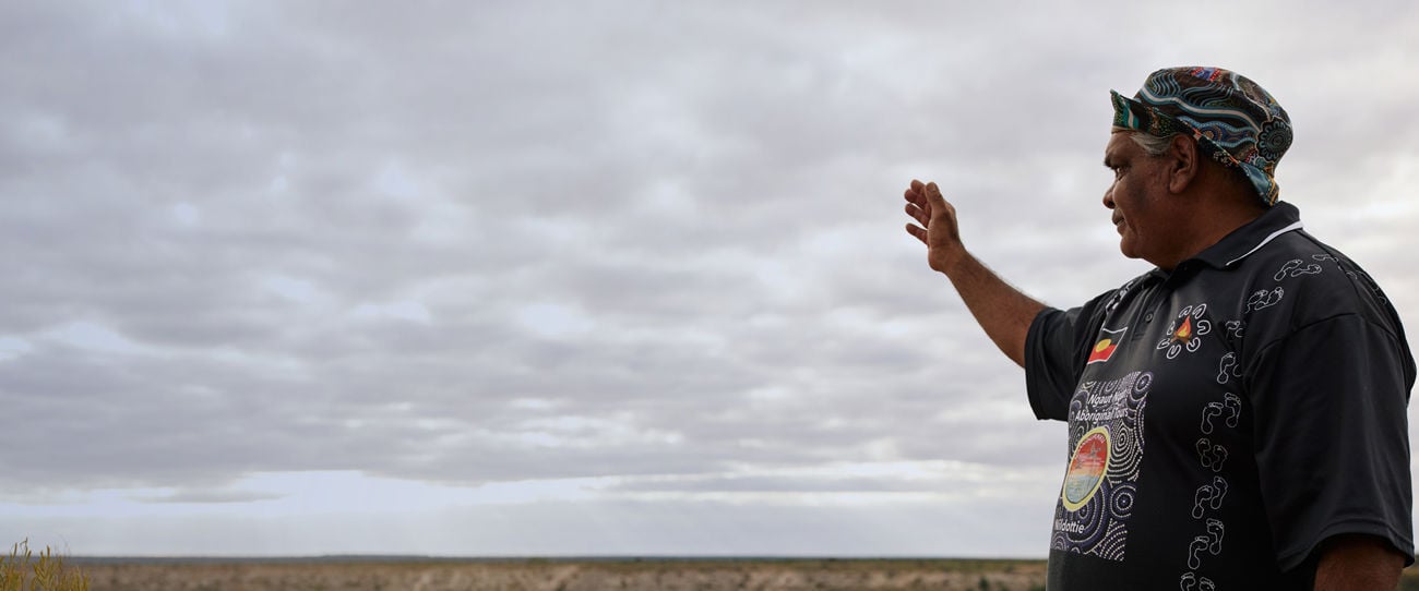 Ngaut Ngaut Conservation Park, Murray River Lakes and Coorong