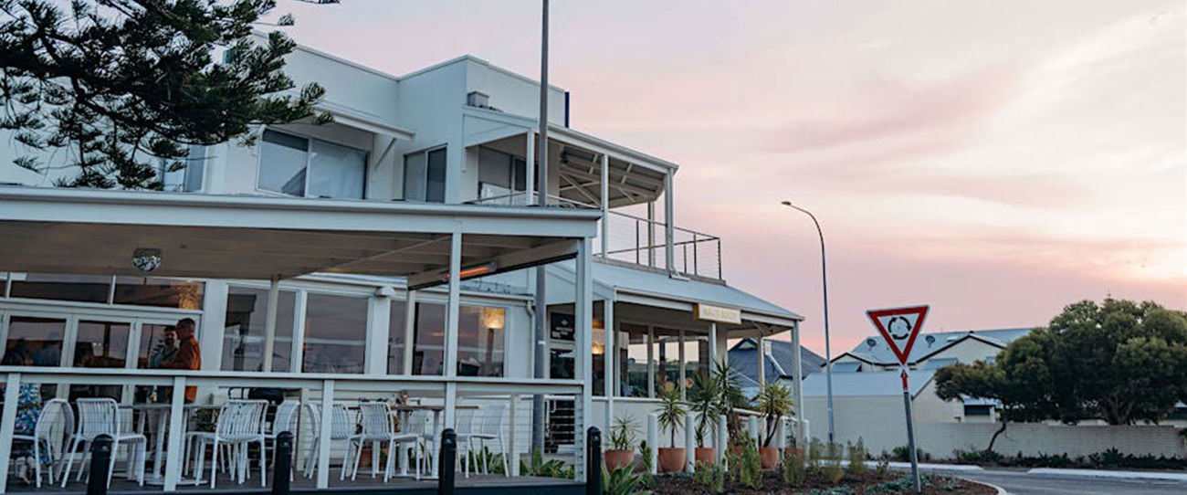Nauti Buoy, Adelaide