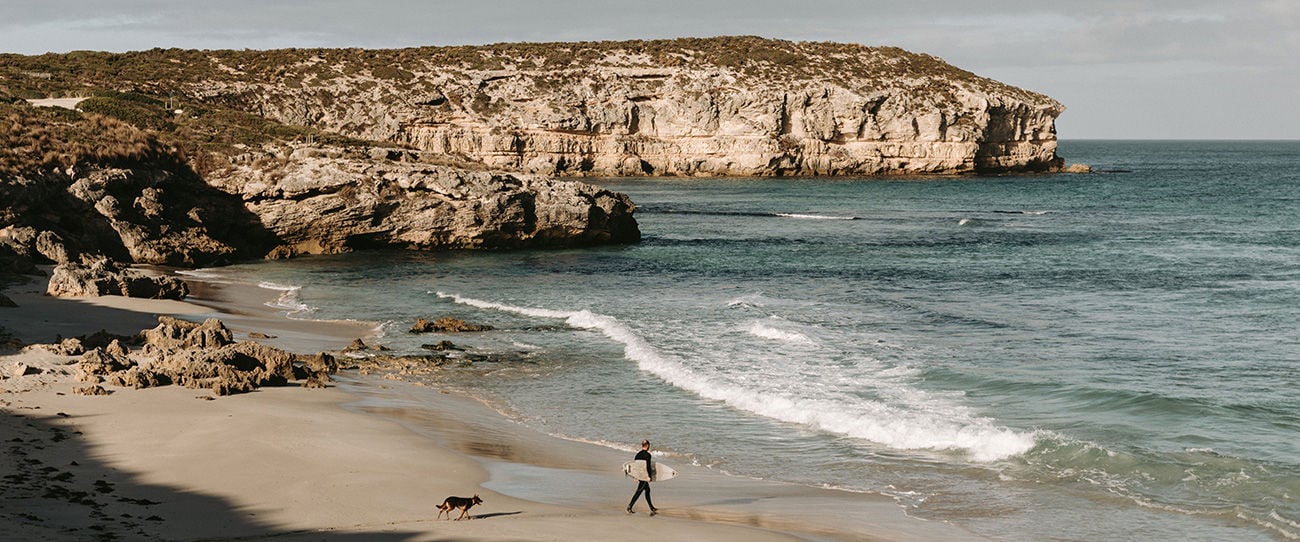 Pennington Bay, Kangaroo Island