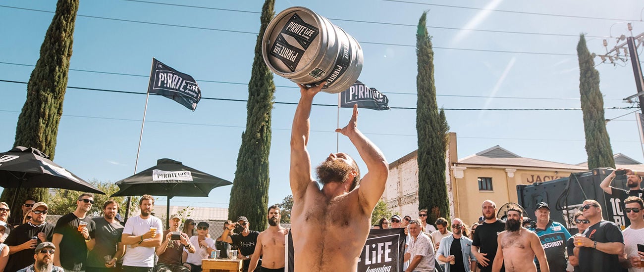 Pirate Life Brewing, Port Adelaide