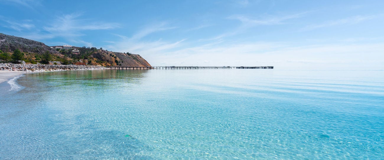 Rapid Bay, Fleurieu Peninsula