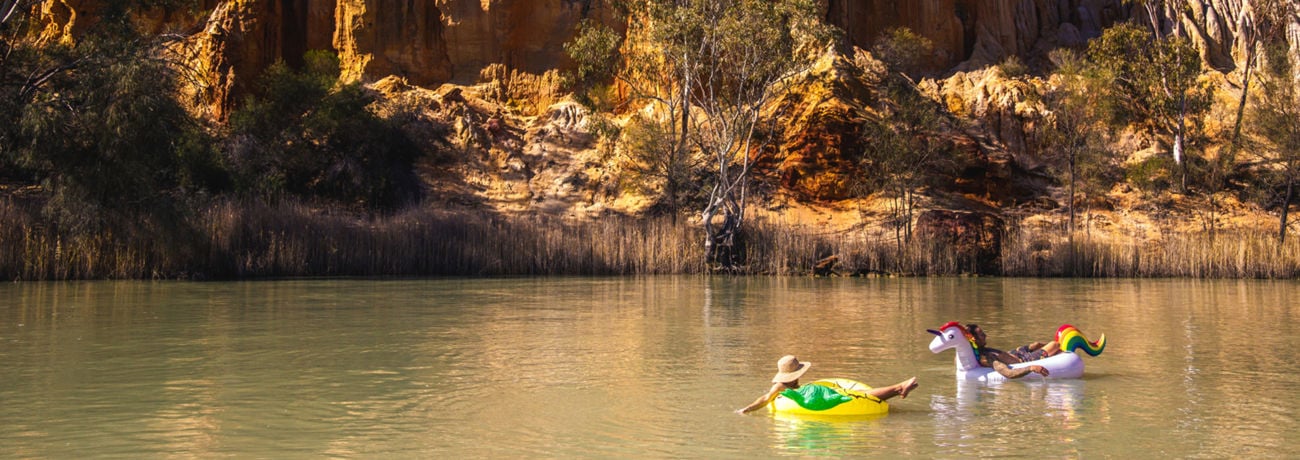 Murray River, Riverland