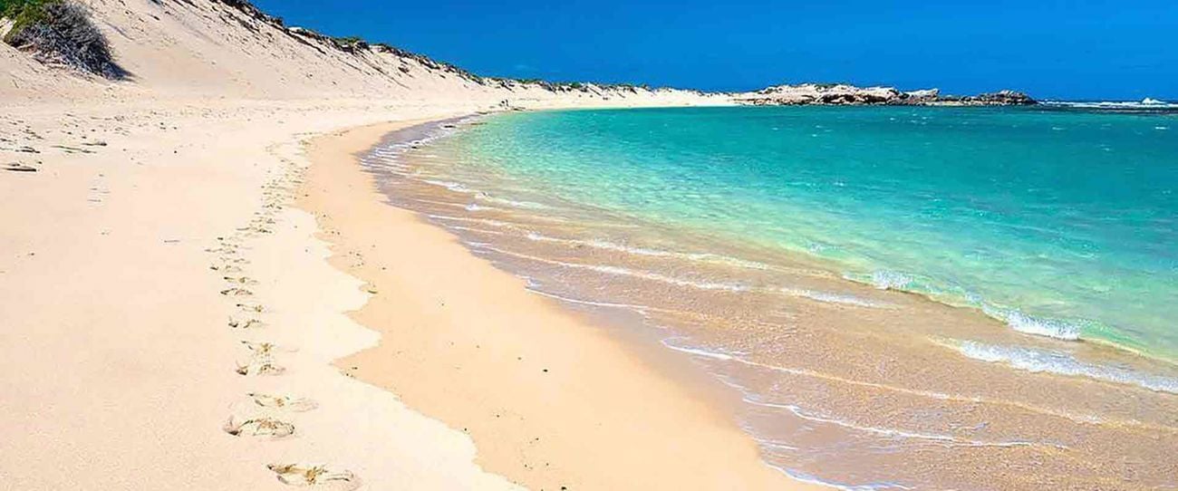 Salmon Beach, Limestone Coast