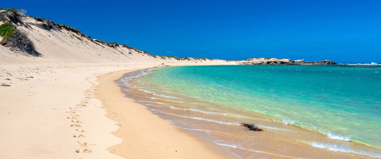 Salmon Hole, Beachport