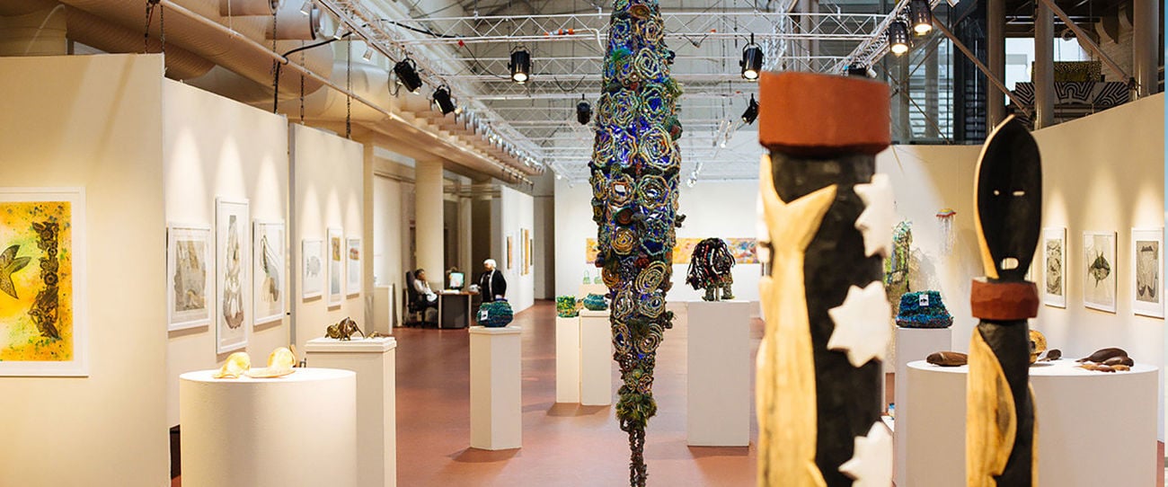 Tandanya National Aboriginal Cultural institute, Adelaide