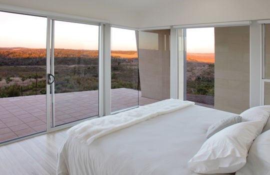 Tanonga Luxury Eco Lodge, Eyre Peninsula
