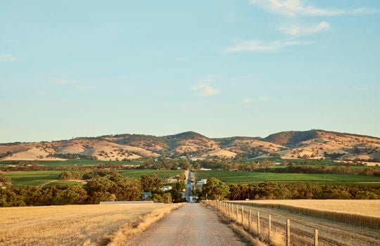 Tanunda, Barossa