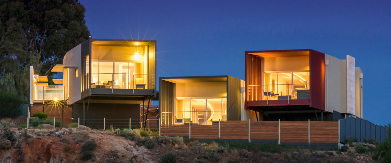 The Frames, Riverland