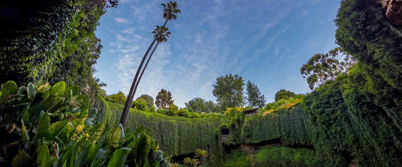 Umpherston Sinkhole/Balumbul, Mount Gambier