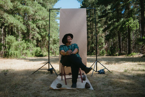 Who is obsessed with fungi?