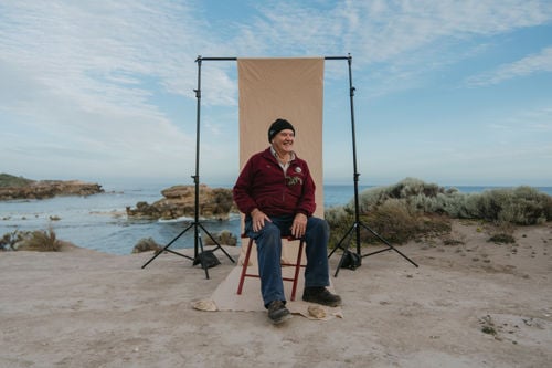 What is it like to be part of the oldest continuous culture in the world? 