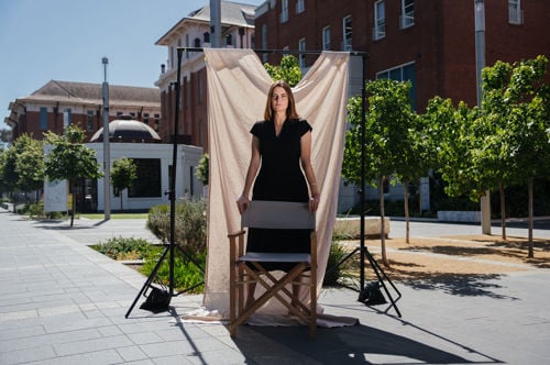 Who is the director of space?