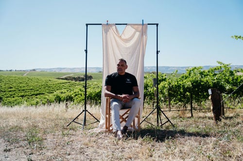 Who is behind South Australia’s first Aboriginal-owned wine label?