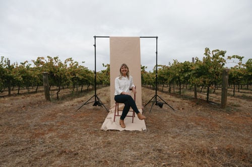 Who found wellness in the midst of chaos?