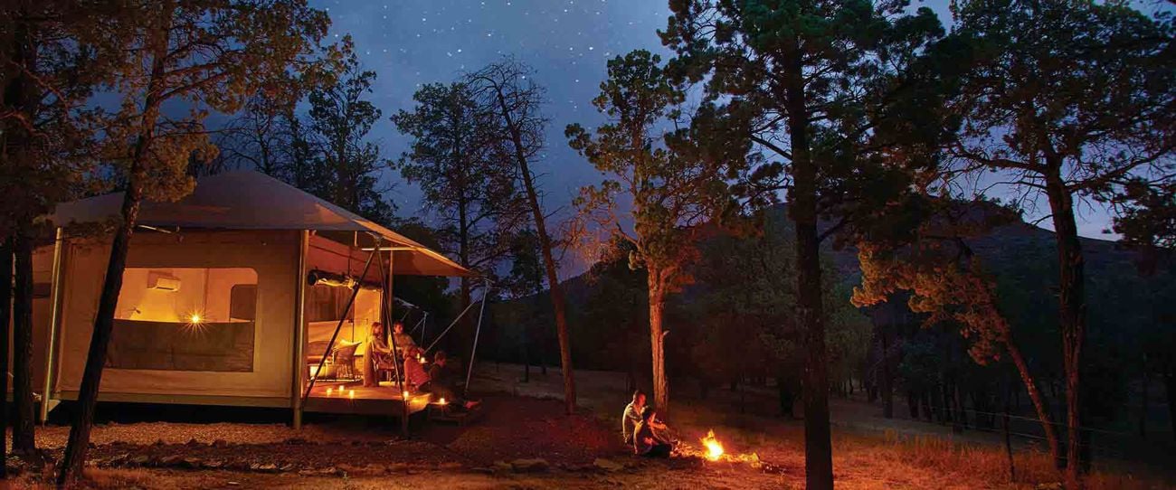 Wilpena Pound Resort, Flinders Ranges